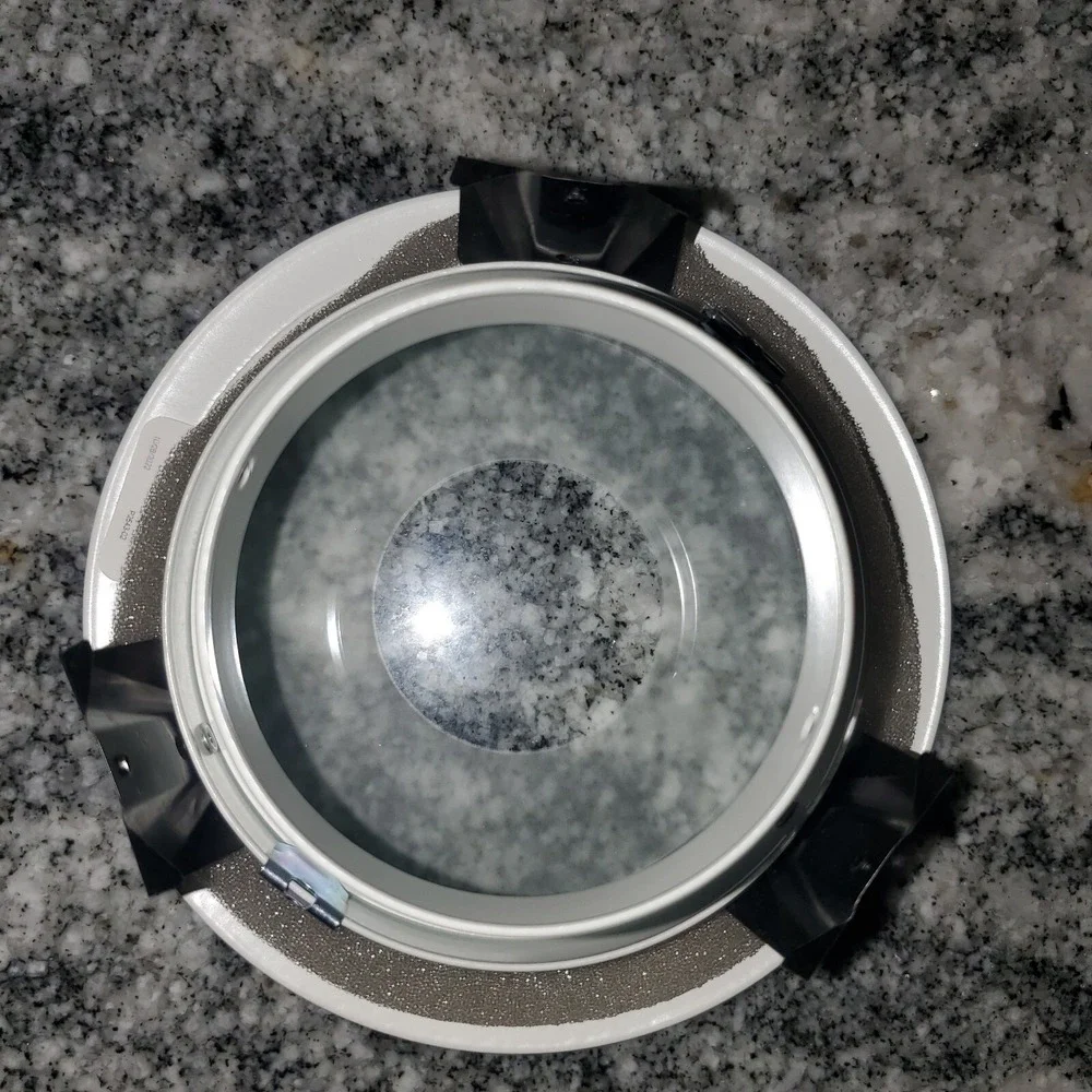 6 pack Juno Lighting Incandescent‎ Recessed Housing White 50 Watts 4